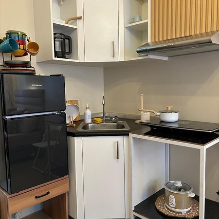 Cozy & Minimalist Staycation - Avida Towers With Pool Access Davao City Exteriör bild