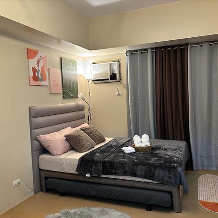 Cozy & Minimalist Staycation - Avida Towers With Pool Access Davao City Exteriör bild