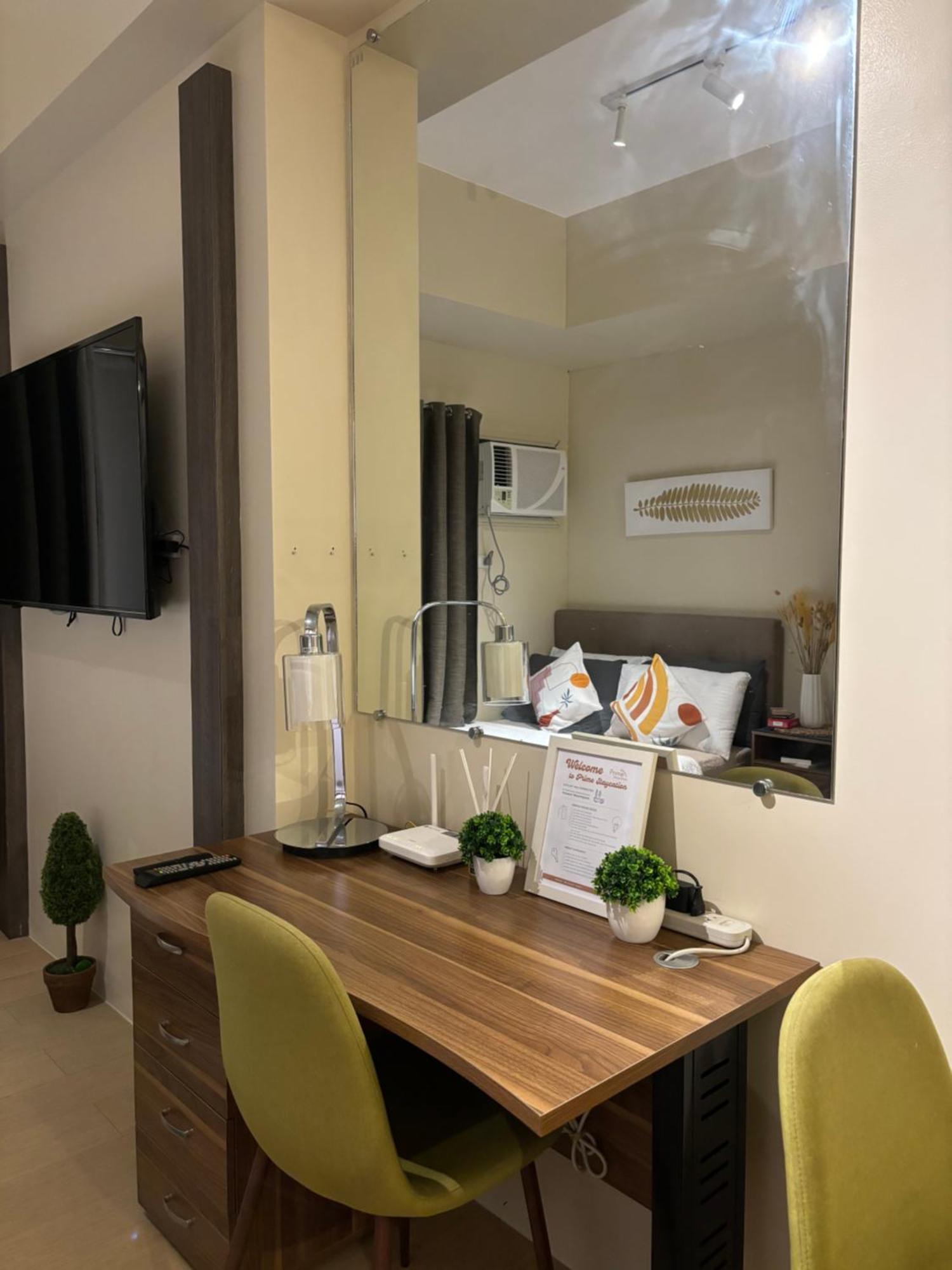 Cozy & Minimalist Staycation - Avida Towers With Pool Access Davao City Exteriör bild