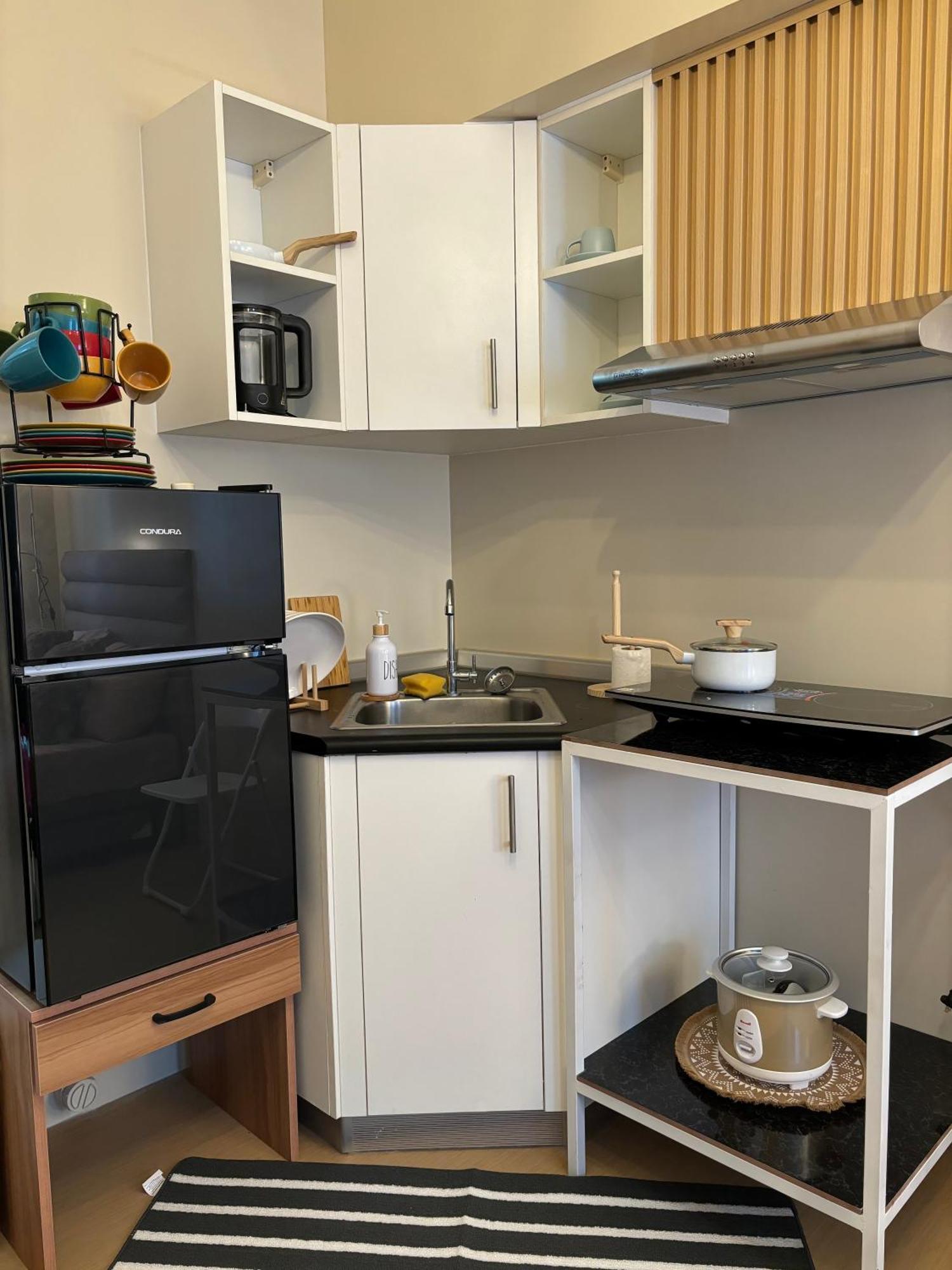 Cozy & Minimalist Staycation - Avida Towers With Pool Access Davao City Exteriör bild