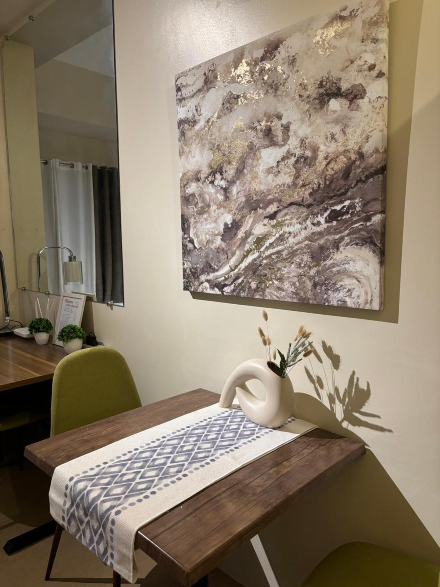 Cozy & Minimalist Staycation - Avida Towers With Pool Access Davao City Exteriör bild